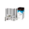 Kit pellet Inox techo